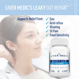 Liver Medic aloe vera - ingrediente suave para la digestión