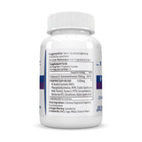 Liver Medic Hepatiben cápsulas interiores para desintoxicación suave