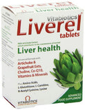 Dosis diaria recomendada para el uso cotidiano de Liverel.
