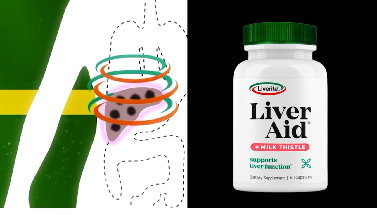 Pruebas de terceros en Liver Aid para garantizar pureza y calidad