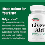 Liverite Liver Aid: dosis diaria para apoyar funciones corporales