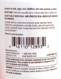 Etiquetas nutricionales de Liver Aid muestran ingredientes de calidad