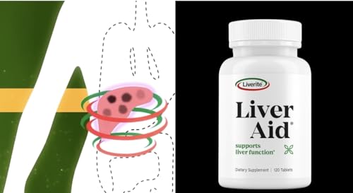 Liverite Liver Aid: producción en EE. UU. y certificado GMP