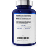 Envase de LiverMD para almacenamiento cómodo en casa.