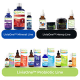 LiviaOne probióticos sistema microbioma piel: beneficios diarios posibles.