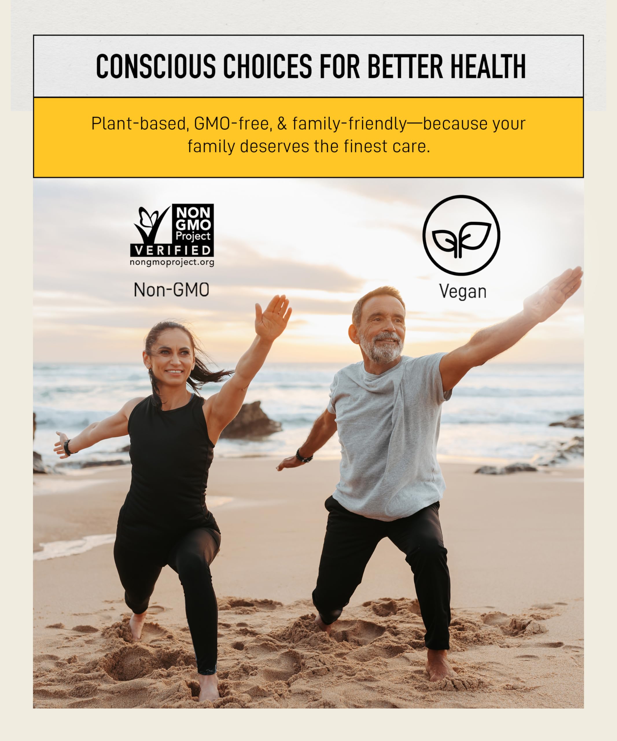 Living Alchemy Equilibrio Intestinal: mezcla prebióticos y probióticos para balance.