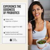 Living Alchemy soja fermentada como base de ingredientes fortalecedores