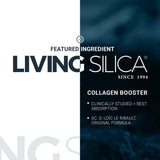 Living Silica, uso diario: posible apoyo a movilidad y elasticidad de la piel