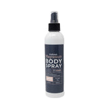 Spray de magnesio Living the Good Life Naturally, botella de 8 oz para relajación suave diaria.