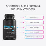 Apoyo articular y cardiovascular con Livingood Daily