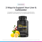 Livingood Daily cápsulas para soporte digestivo diario