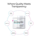 Livingood Daily electrolitos uso diario para deportistas y personas activas.