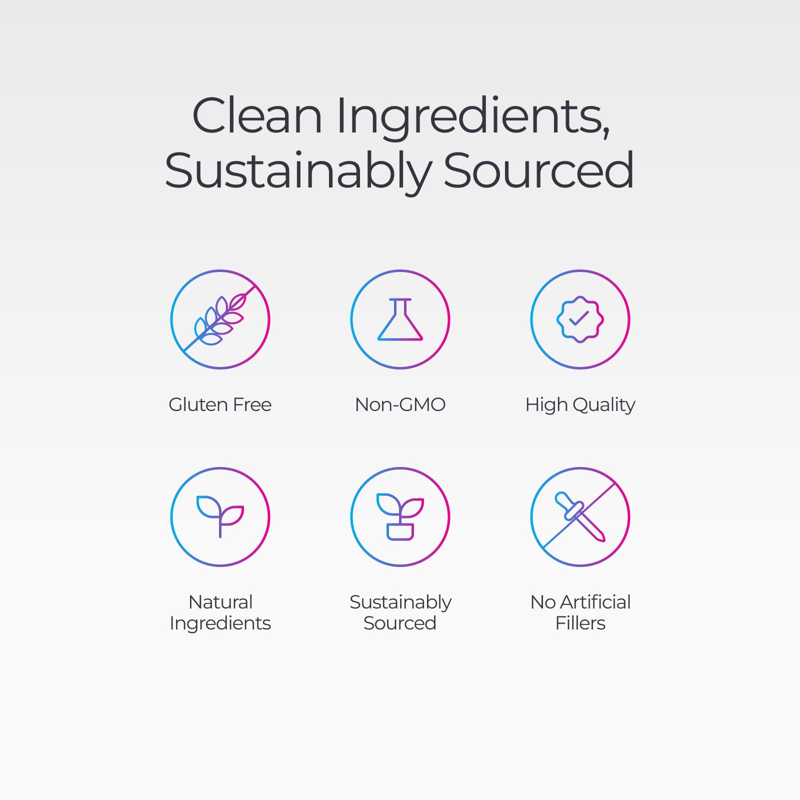 Fabricado en Estados Unidos: calidad de Livingood Daily