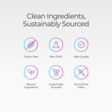 Fabricado en Estados Unidos: calidad de Livingood Daily