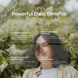 Livingood Daily Moringa: ritual matutino para energía suave y enfoque diario.