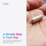Livingood Daily Thyroid Support: composición clave destacada con yodo y selenio