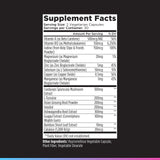 Livingood Daily Thyroid Support: cápsulas fáciles de incorporar en comidas para la rutina diaria