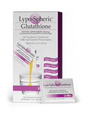 LivOn Glutatión Liposomal en 30 sobres con absorción optimizada.