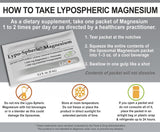 LivOn Lypo-Spheric Magnesium L-Threonate: presentación para viajar y mantener constancia.