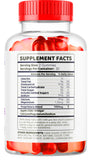 Etiqueta legible con detalles del producto y beneficios posibles.