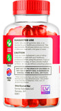 Frascos de Activelife Keto ACV gomitas en estante de cocina.