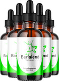 Barislend Drops de LIVORKA: botella elegante para uso diario.