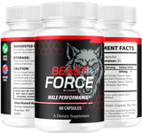 LIVORKA Beast Force: presentación atractiva para la estantería