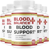 LIVORKA BloodBalance Plus empaque con cápsulas para bienestar diario