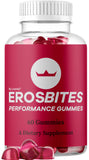 LIVORKA Eros Bites gomitas: envase original para consumo diario.