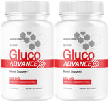 LIVORKA Gluco Advance: bote de cápsulas para uso diario y bienestar.