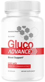 LIVORKA Gluco Advance, frasco de cápsulas para bienestar diario.