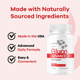 Dosis diaria de LIVORKA Gluco Advance para rutina saludable.