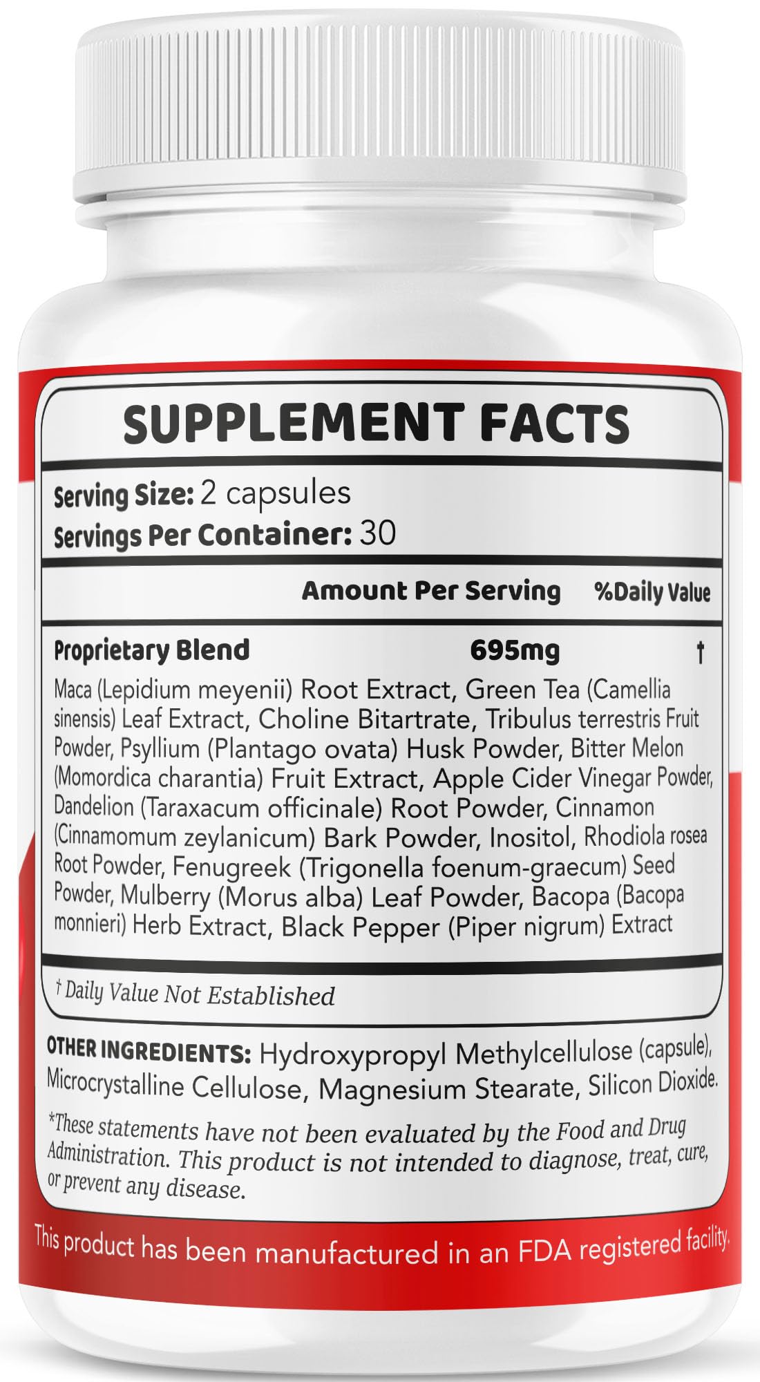 GlucoSense certificado GMP para seguridad y calidad