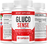 GlucoSense de LIVORKA, ritual diario para un estilo de vida activo.