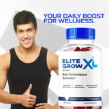 LIVORKA Elite Grow XL, porciones diarias para rutina conveniente