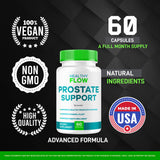 LIVORKA Healthy Flow, ingredientes naturales, enfoque suave para el bienestar general.