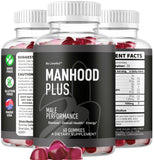 LIVORKA Manhood Plus detalle nutricional para decisiones informadas