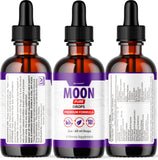 Escena de uso diario LIVORKA Moon Pure Drops para apoyar el bienestar