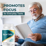 Uso diario práctico de Nerve Calm para enfoque y claridad