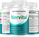 NERVITAL LIVORKA: sello de calidad en EE. UU. para seguridad.
