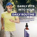 LIVORKA NeuroDyne, toma con agua, experiencia suave y agradable.