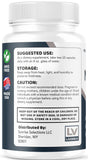LIVORKA Neurosilence, caja de presentación para almacenamiento y compra fácil.