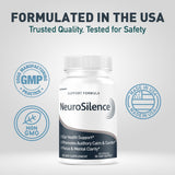 LIVORKA Neurosilence, dosis diaria recomendada para el bienestar cotidiano.