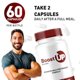 LIVORKA Pack Boost Up cinco botes: conveniencia y suministro para varias semanas