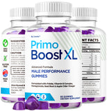 Uso cotidiano de Primo Boost XL para energía y bienestar.
