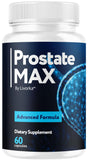 Livorka ProstateMax cápsulas en frasco para apoyo diario.
