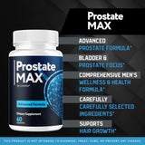 Livorka ProstateMax, caja de presentación para compra rápida.