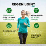 LIVORKA RegeniJoint, etiqueta legible con dosis recomendadas.
