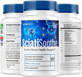 Livorka Sciatisoothe: textura suave, sensación agradable al tacto al sostener la cápsula.