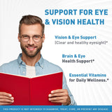 LIVORKA Sight Easy: cápsulas visibles para uso diario cómodo.